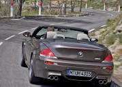 BMW M6 Cabrio